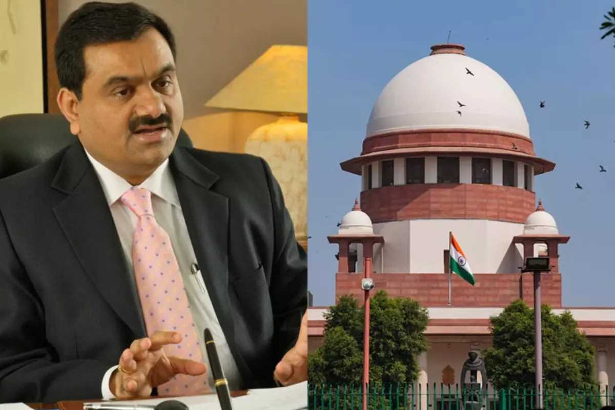 अदानी-हिंडनबर्ग विवाद: सुप्रीम कोर्ट ने बनाई समिति, रिटायर्ड जस्टिस सप्रे करेंगे अध्यक्षता